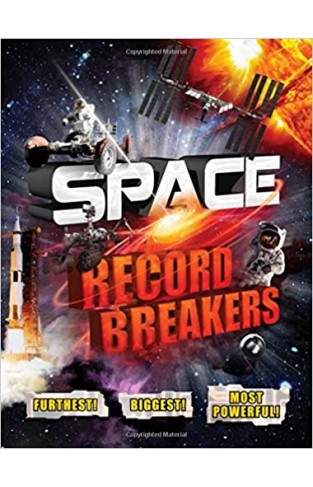 Space Record Breakers Paperback